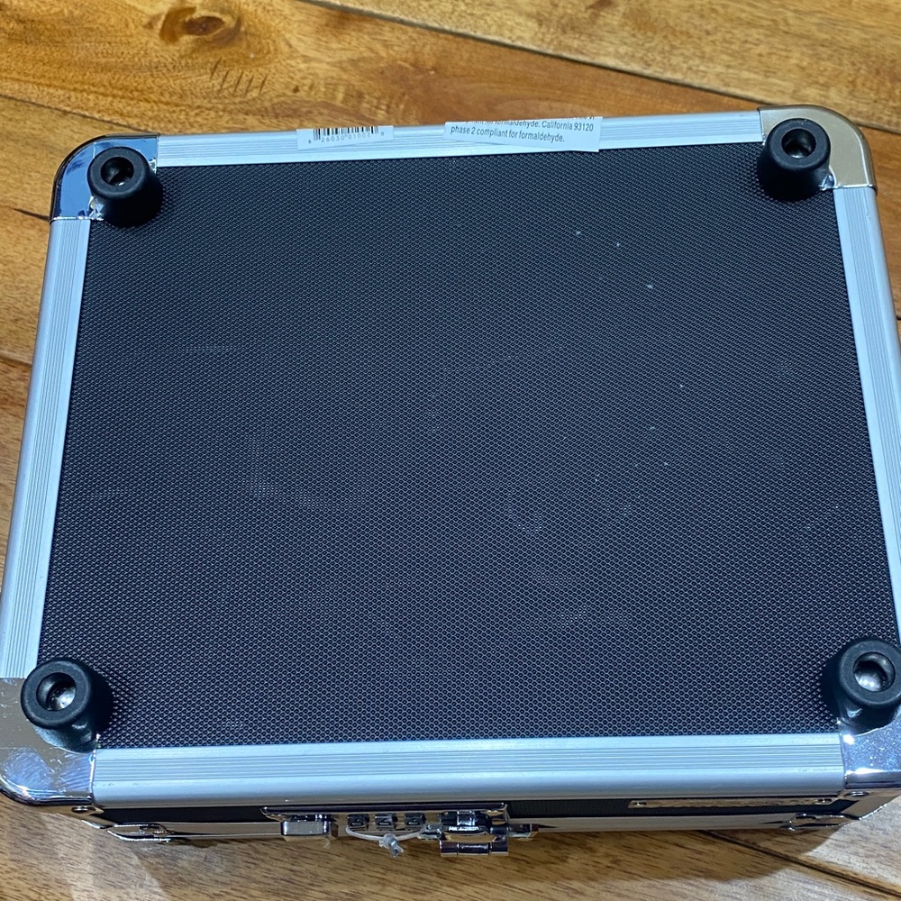 Combination Lock Safe - Picture 5 of 5